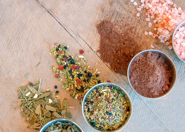Spices & Teas