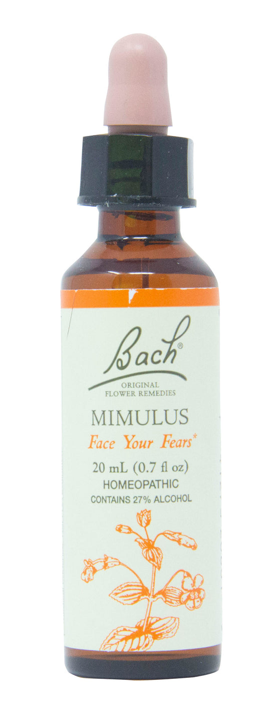 @Flower Remedies, Mimulus