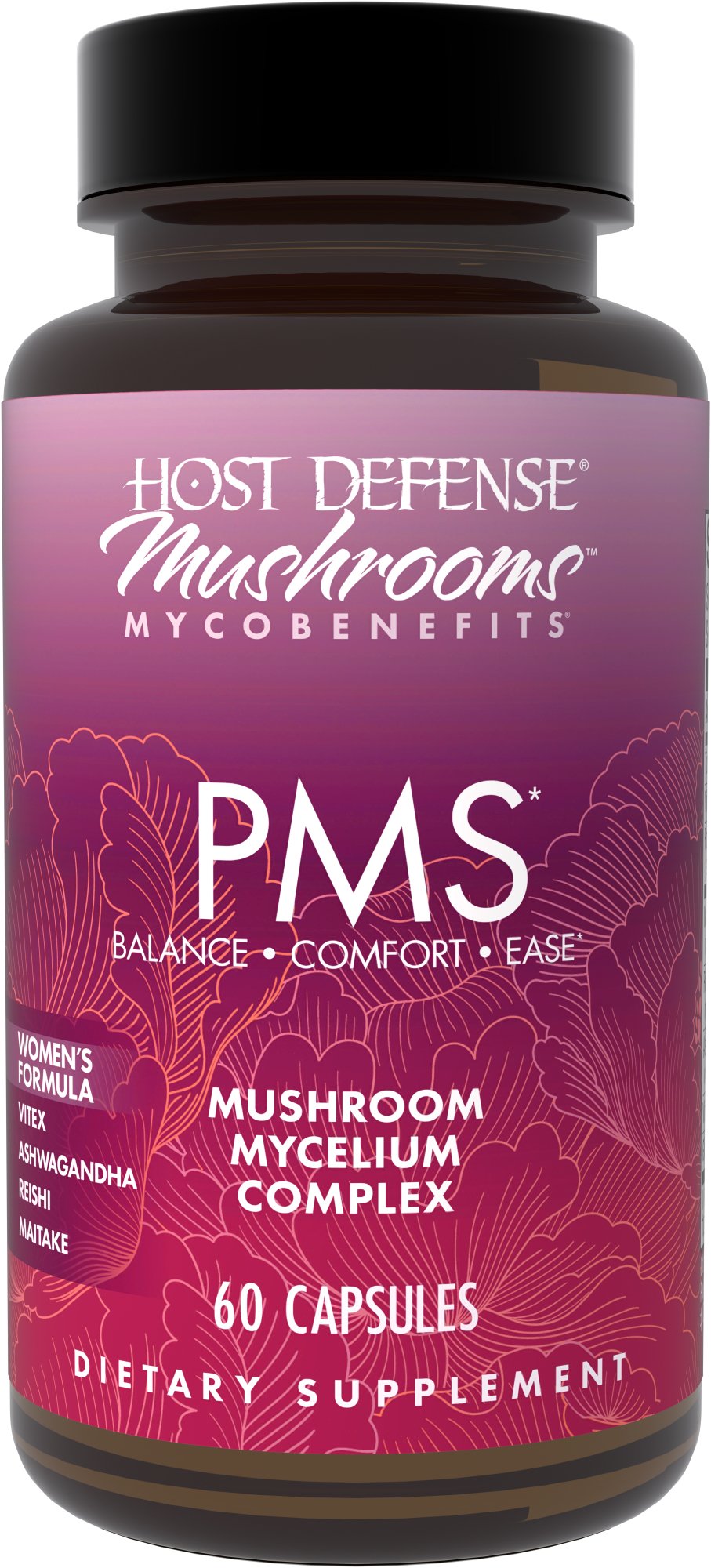 PMS, Mushroom Mycelium Complex