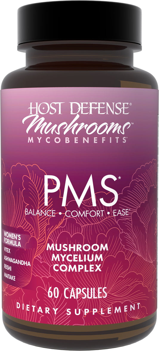 PMS, Mushroom Mycelium Complex