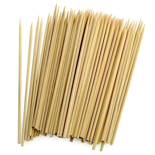 Bamboo Skewers, 6 inch