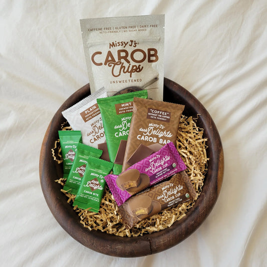 Carob Unsweetened Everything Sampler Pack