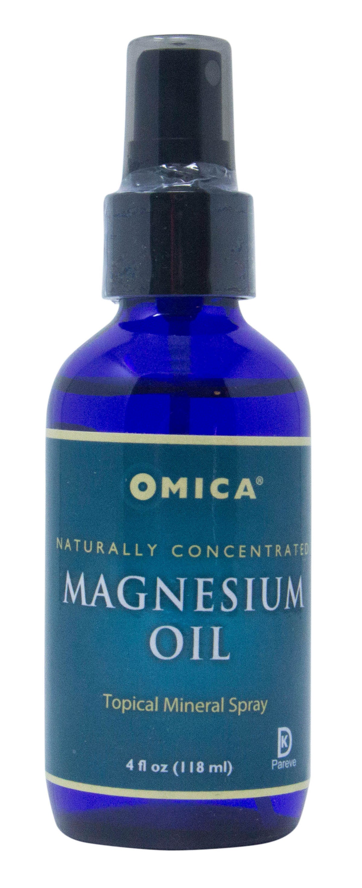 Magnesium Oil Topical Spray
