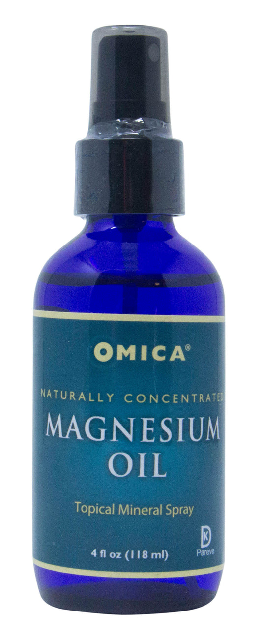 Magnesium Oil Topical Spray
