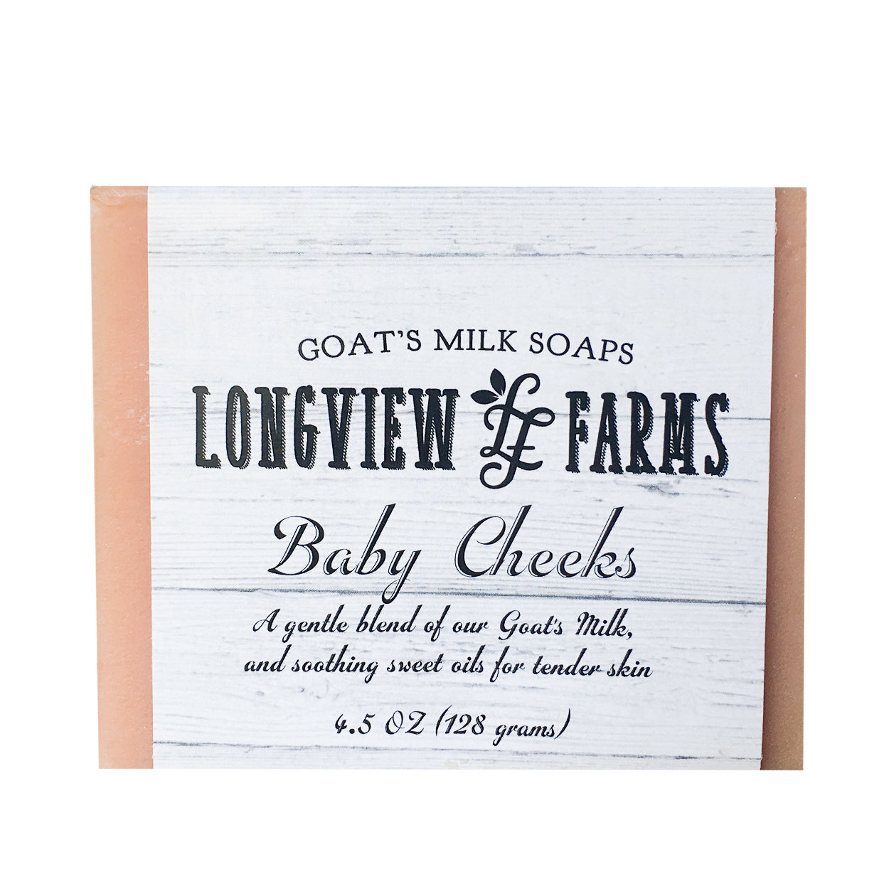 Goat Milk Bar Soap, Handcrafted, Baby Cheeks, All Natural