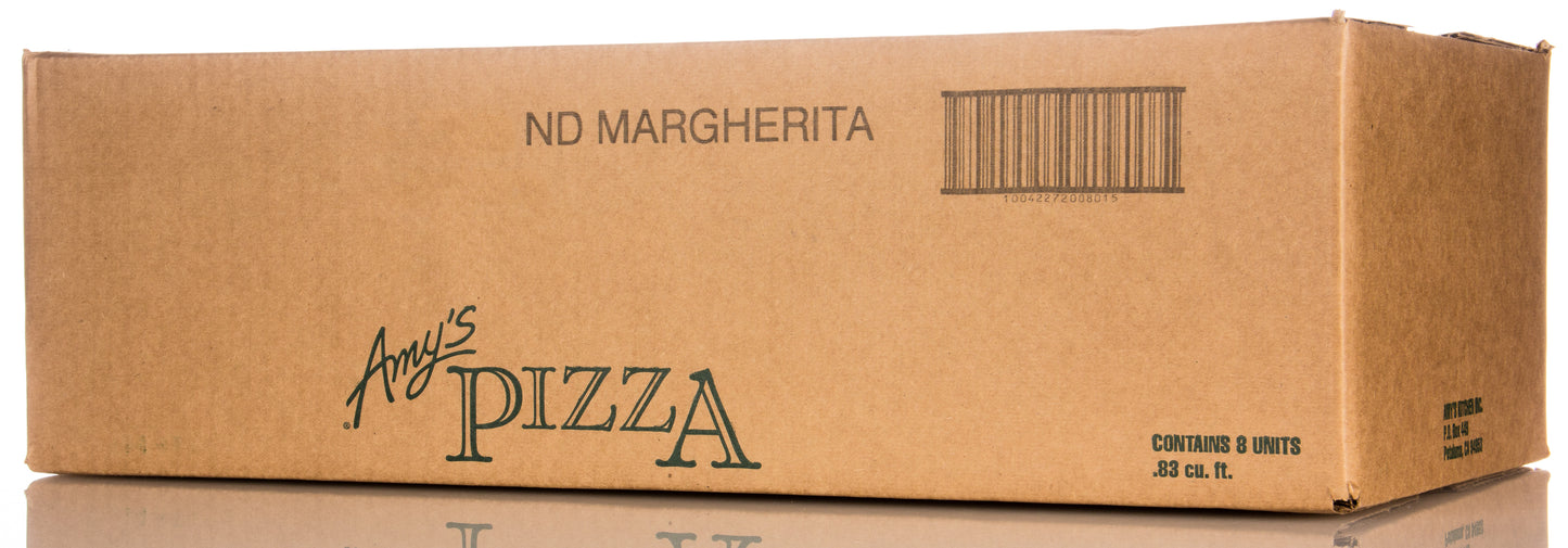 Margherita Pizza, Vegan, Frozen