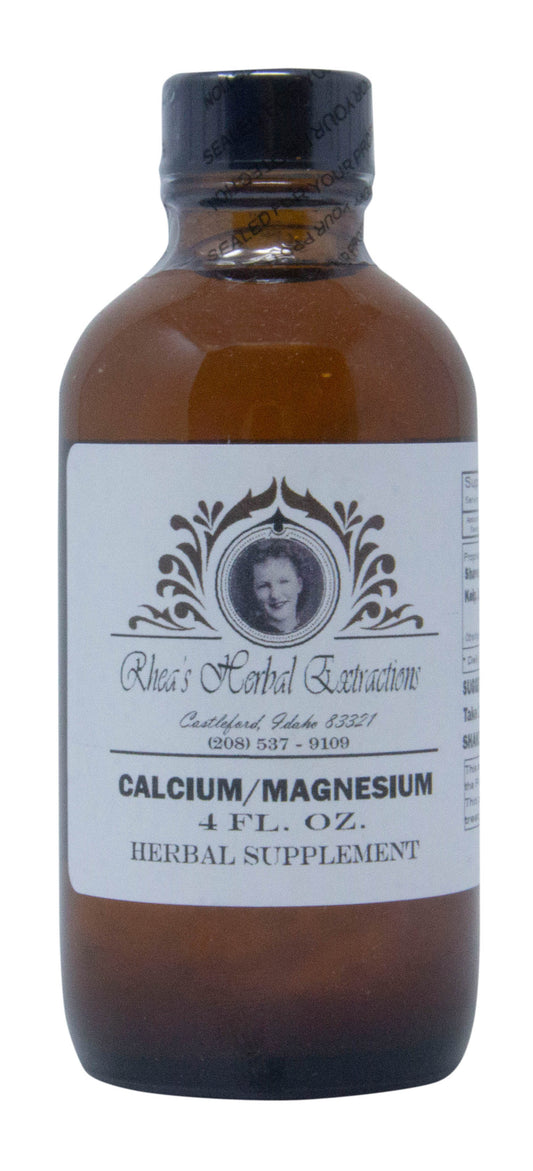 Calcium-Magnesium