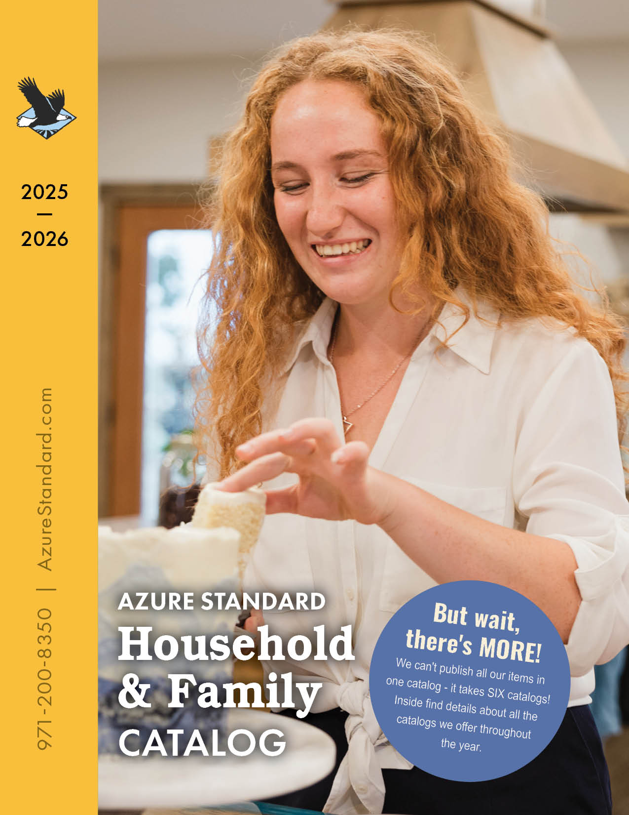 Household & Family Catalog