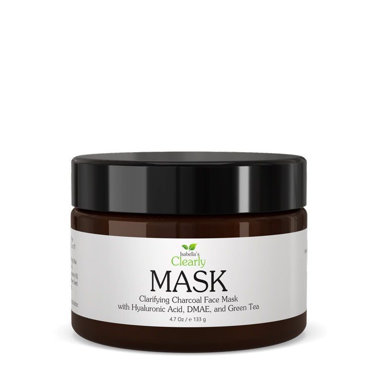 MASK - Claryfying Charcoal Face Mask