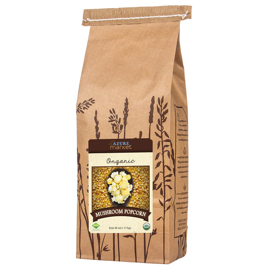 Mushroom Popcorn, Organic