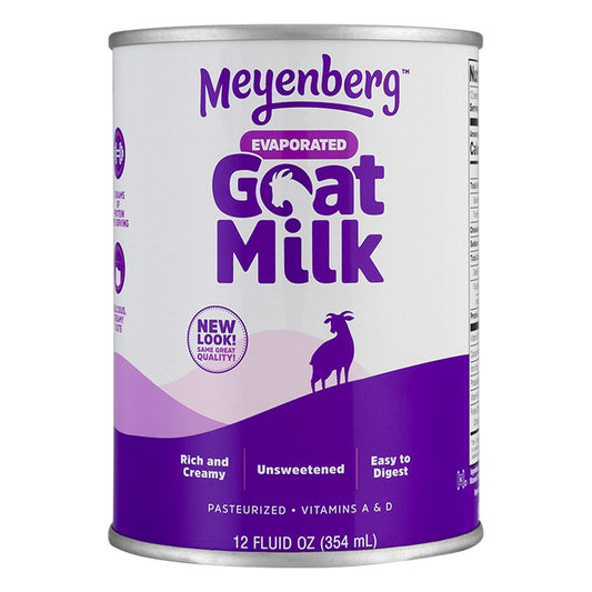 Evaporated Goat Milk