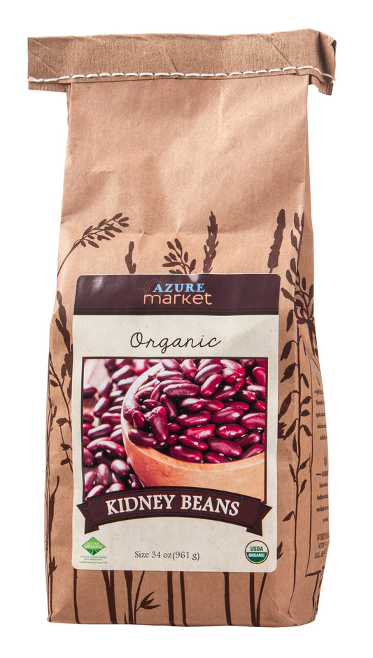 Kidney Beans, Organic