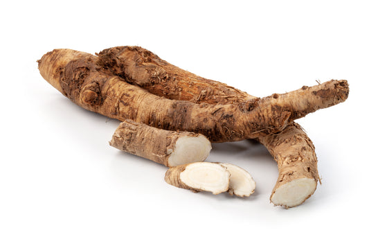 Horseradish Root, Organic