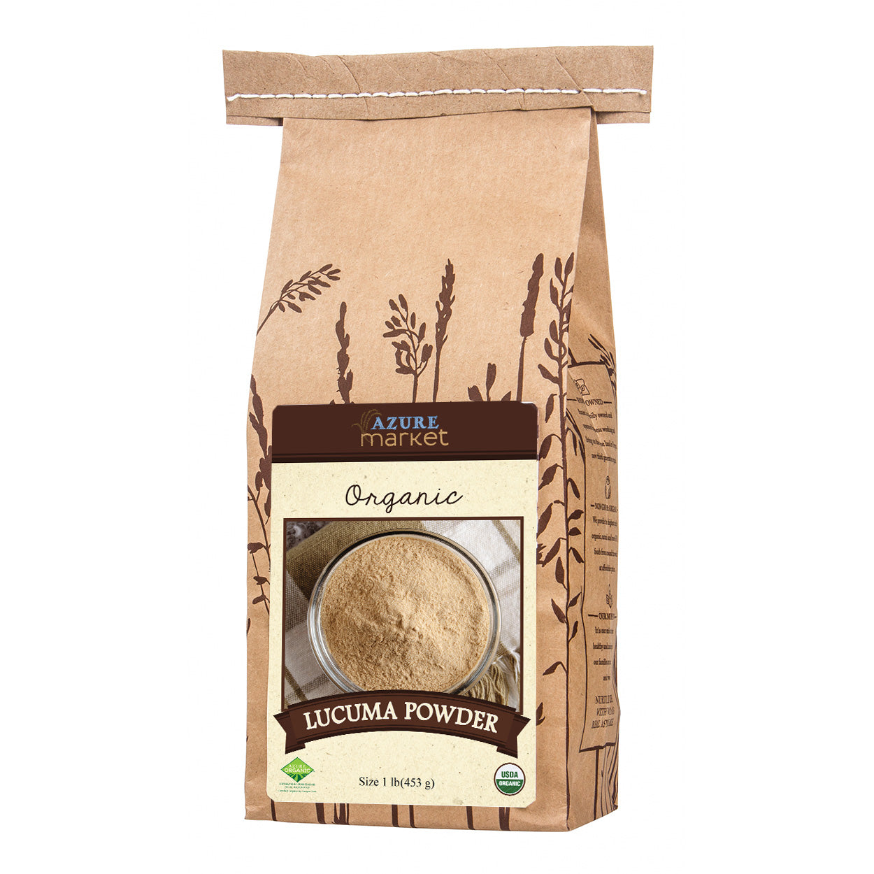 Lucuma Powder, Organic