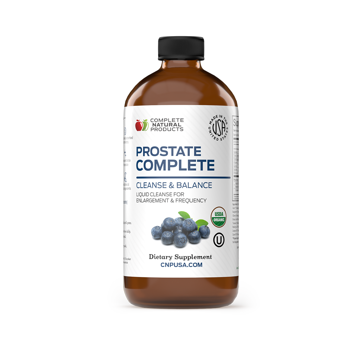 Prostate Complete, Organic