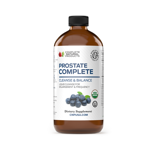 Prostate Complete, Organic