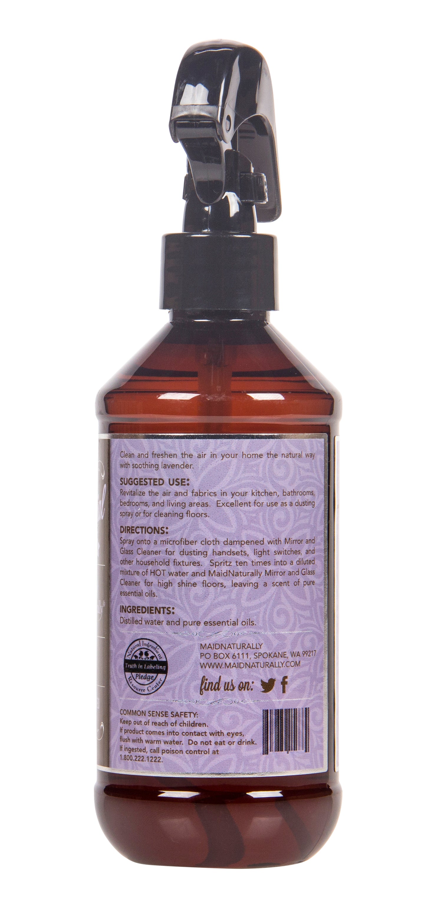 Room & Surface Cleaner, Lavender