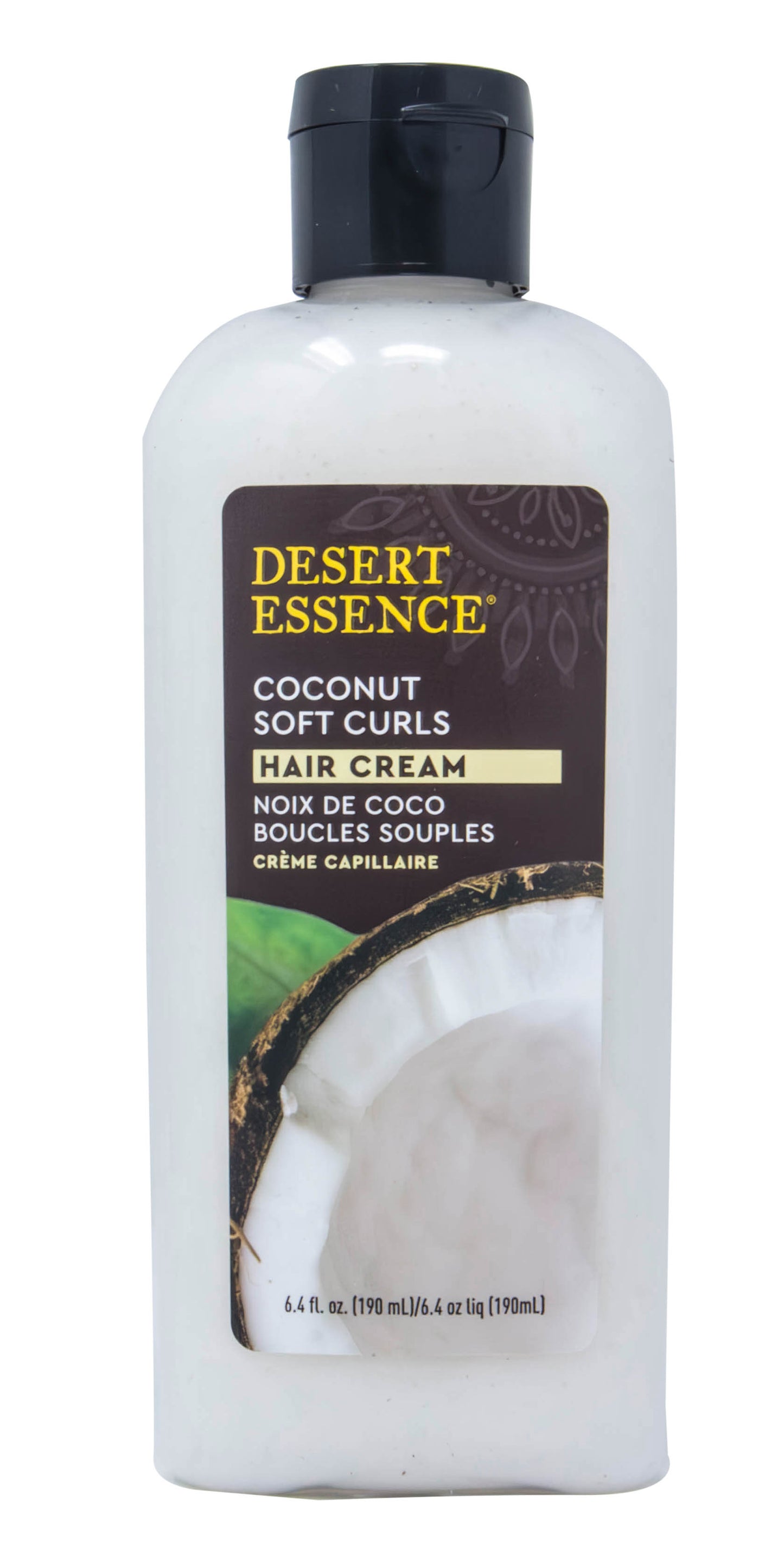 Coconut Soft Curls Hair Cream