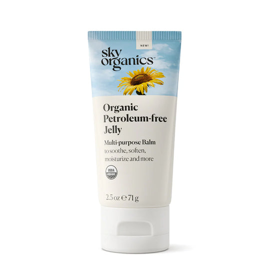 Petroleum-Free Jelly, Organic