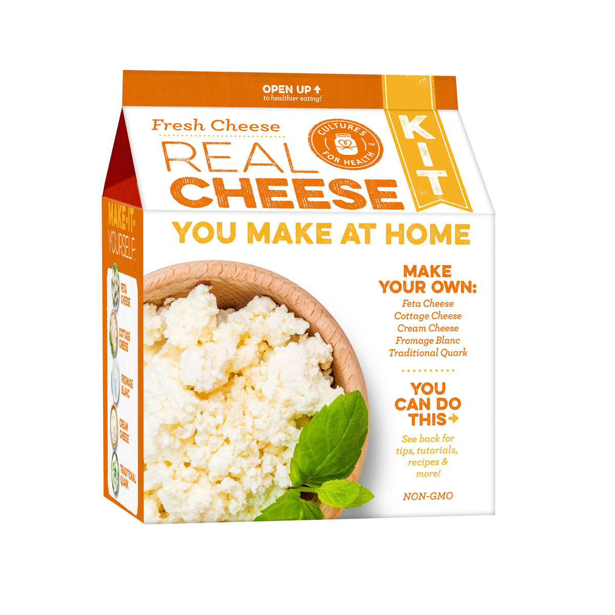 Fresh Cheese Making Kit