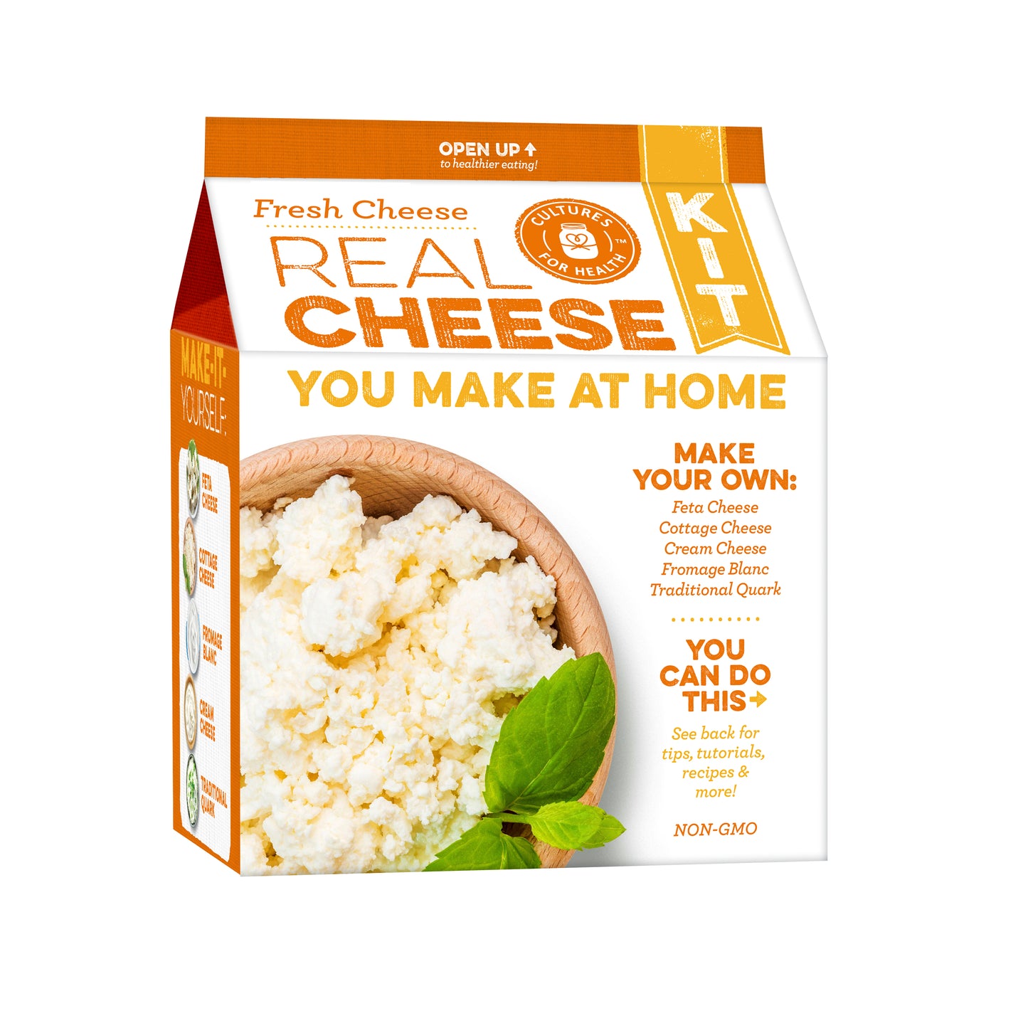 Fresh Cheese Making Kit