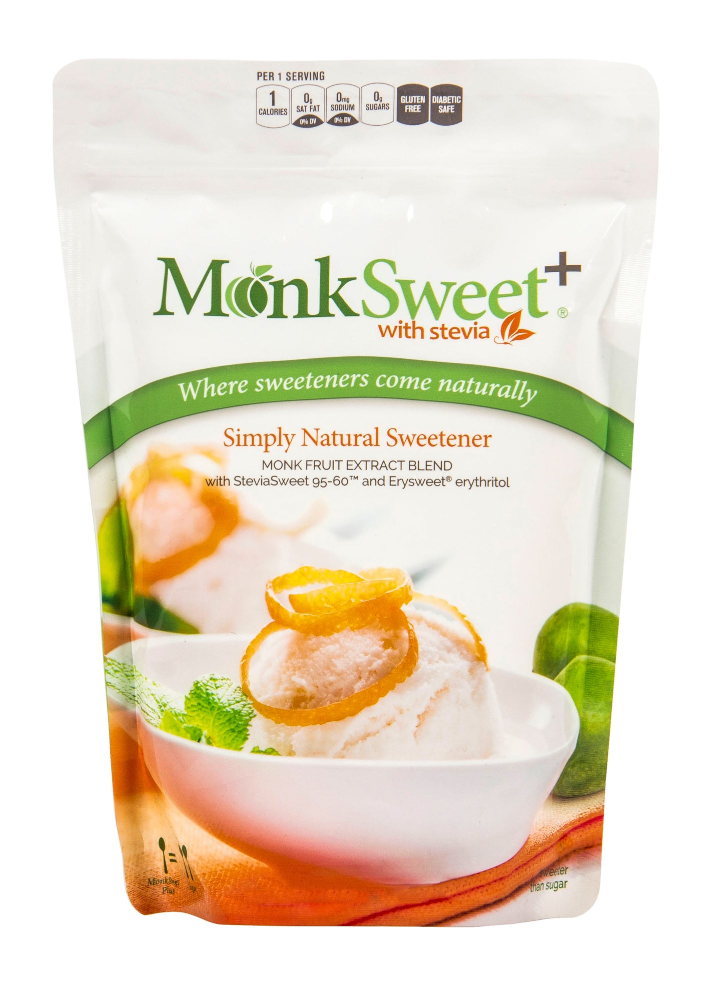 MonkSweet Plus