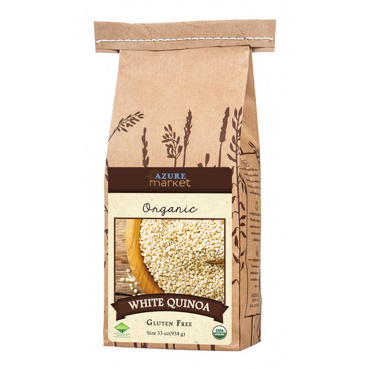 Quinoa White, Organic