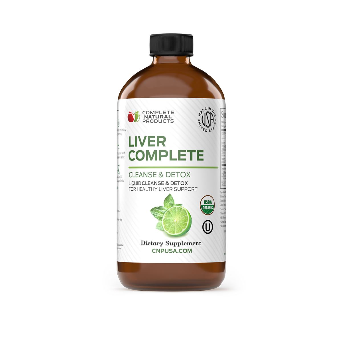 Liver Complete, Organic
