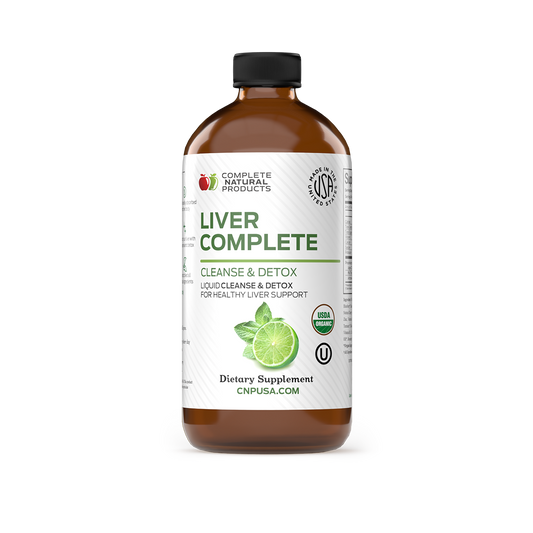 Liver Complete, Organic