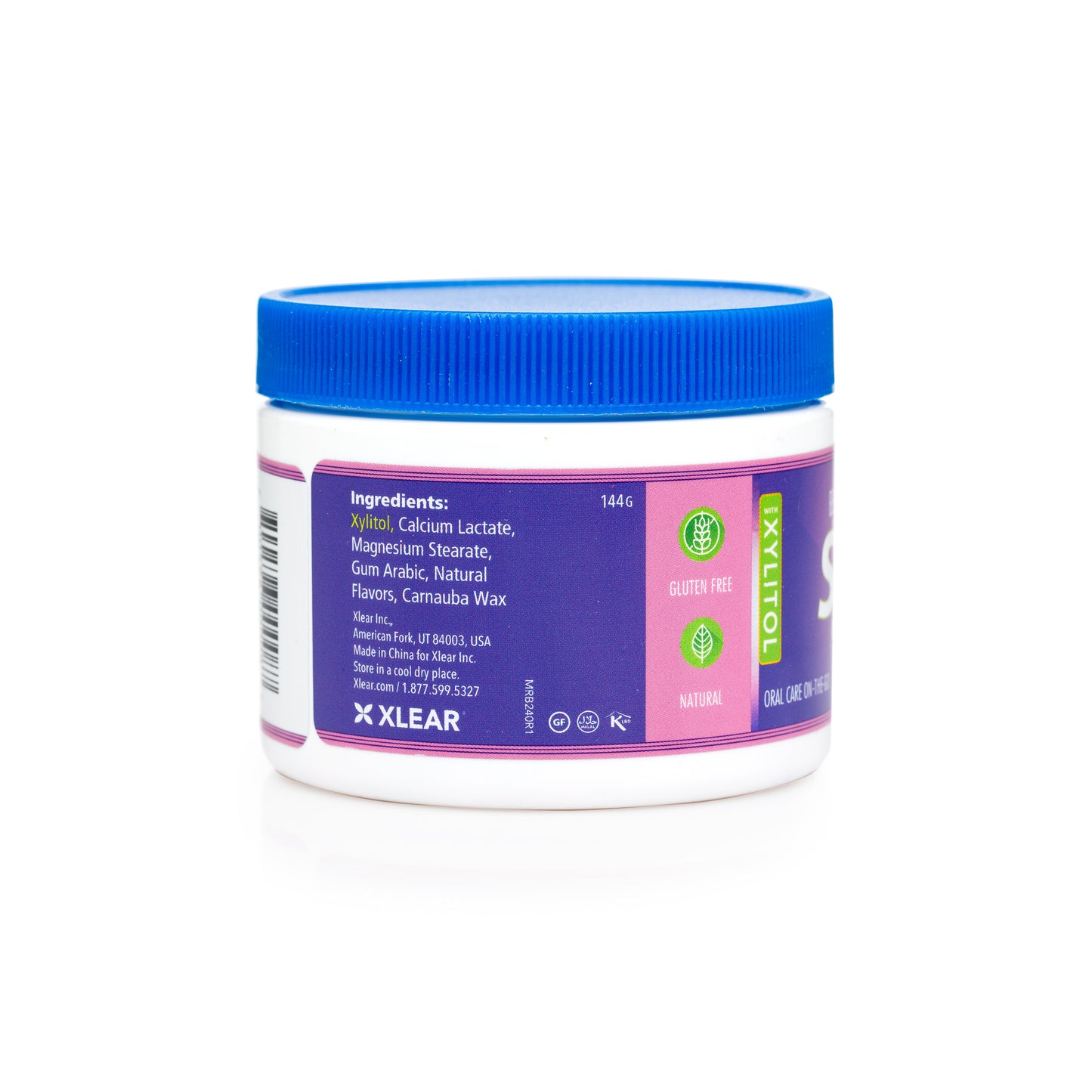 Xylitol Mints, Berry Blast
