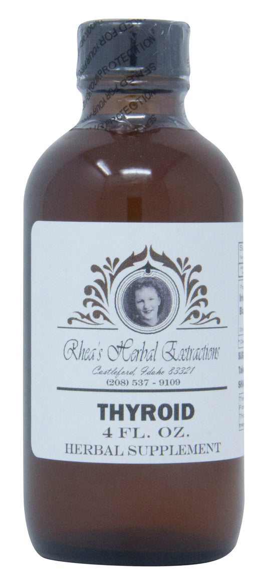Thyroid Formula