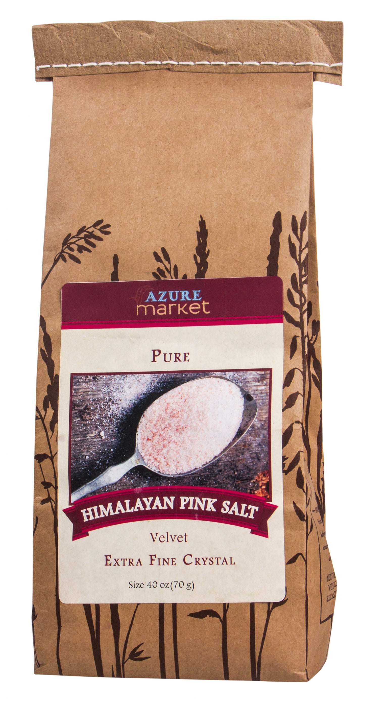Himalayan Pink Crystal Salt, Velvet (powder)