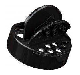 Lid for Herb & Spice Container, Plastic 1 lb Size