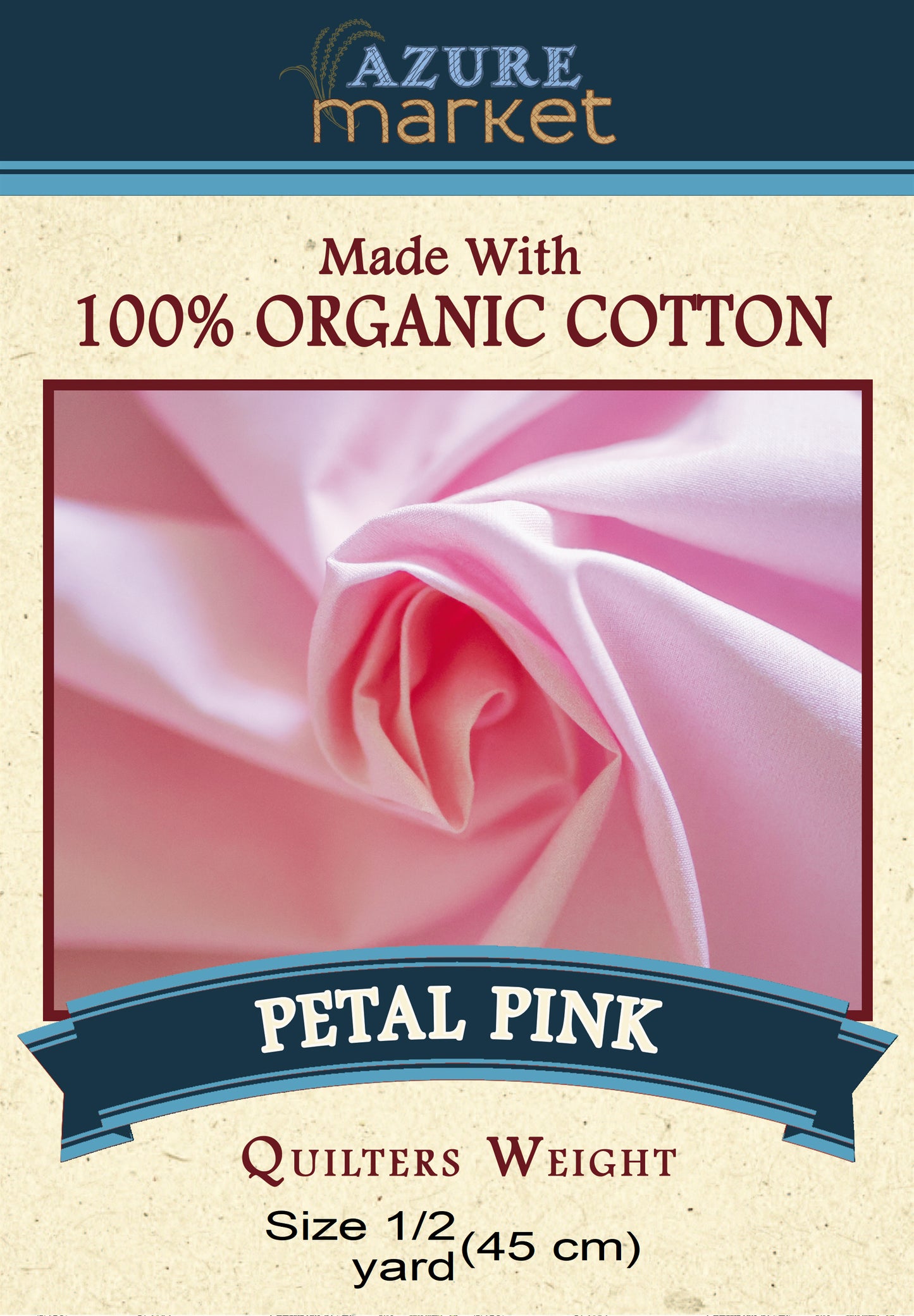 Petal Pink, Quilters Weight