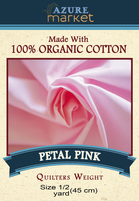 Petal Pink, Quilters Weight