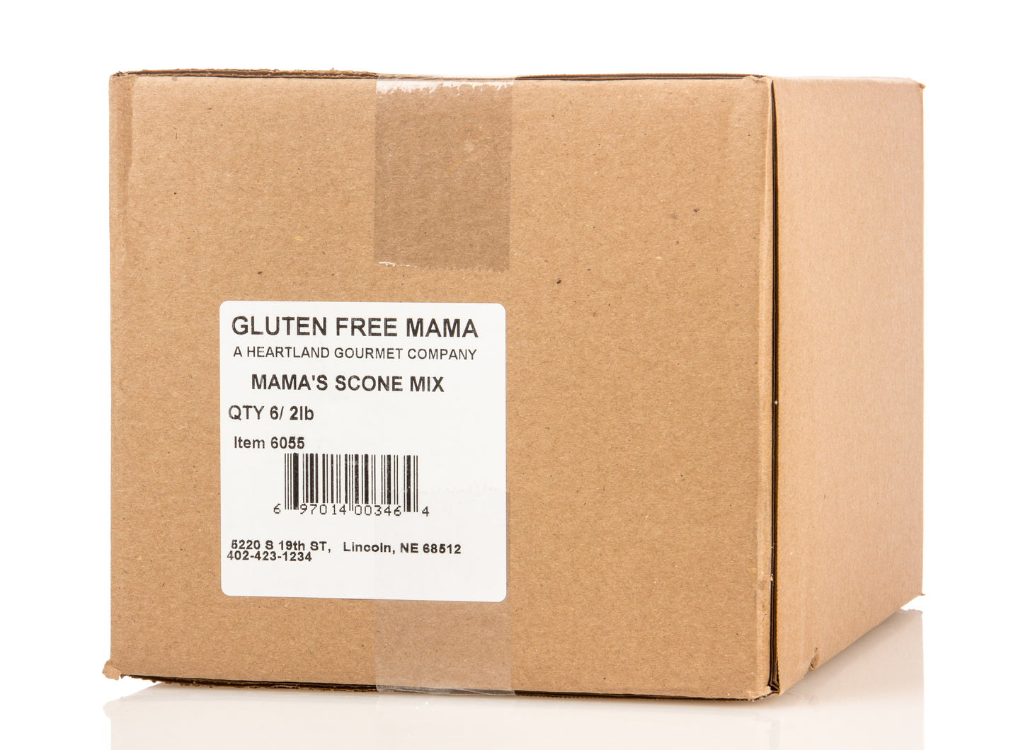 Mama's Scone Mix, Gluten Free