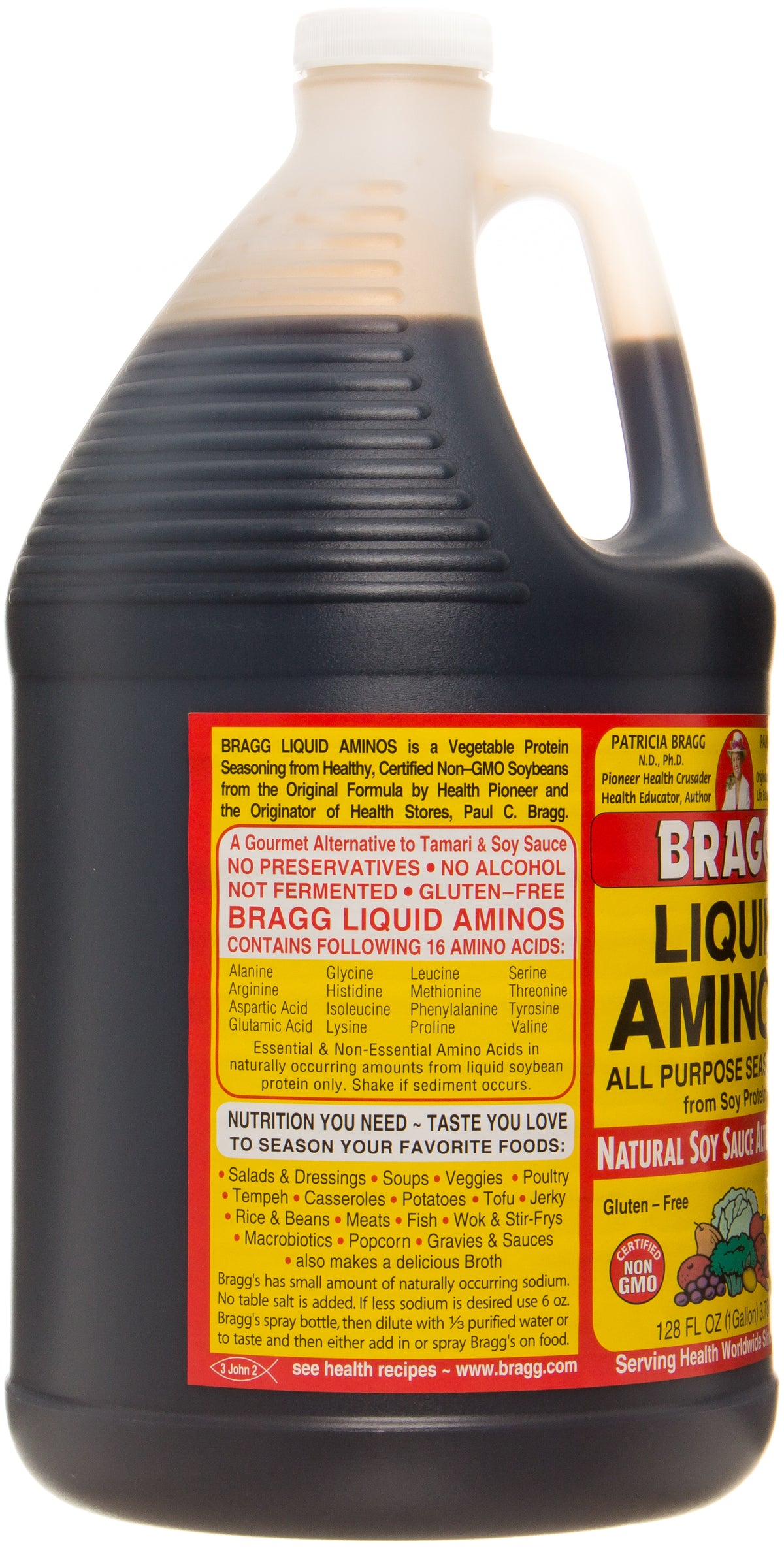 Liquid Aminos