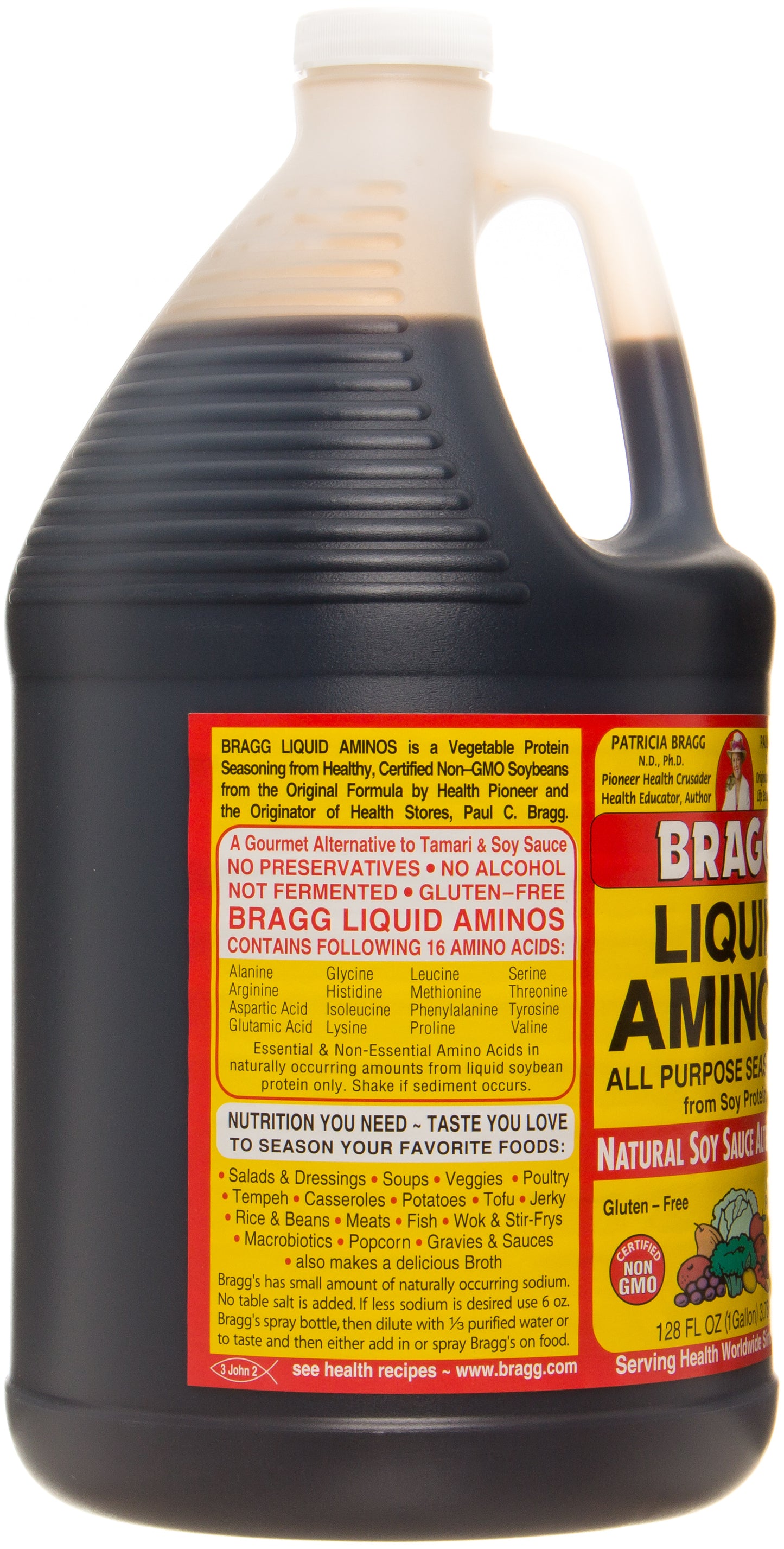 Liquid Aminos
