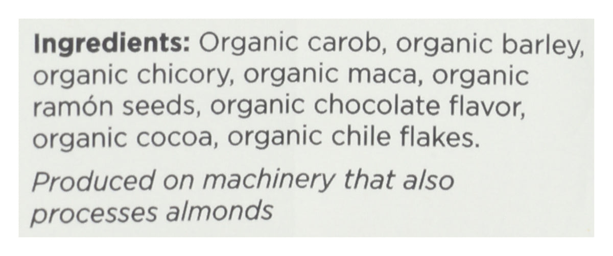 Maca Chocolate, Chicory, Herbal Coffee, Organic