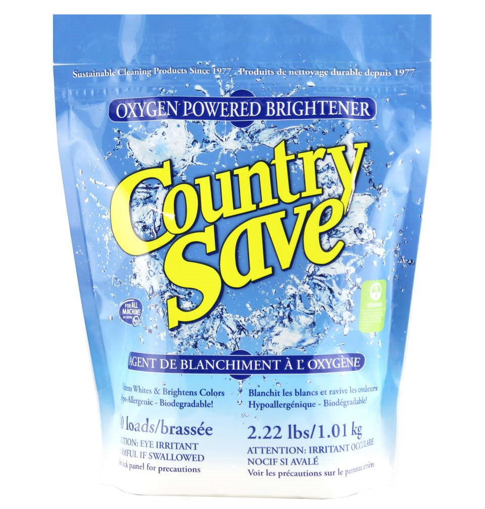 Oxygen Powered Brightener, Powder, Bag (40 Loads)