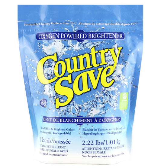 Oxygen Powered Brightener, Powder, Bag (40 Loads)