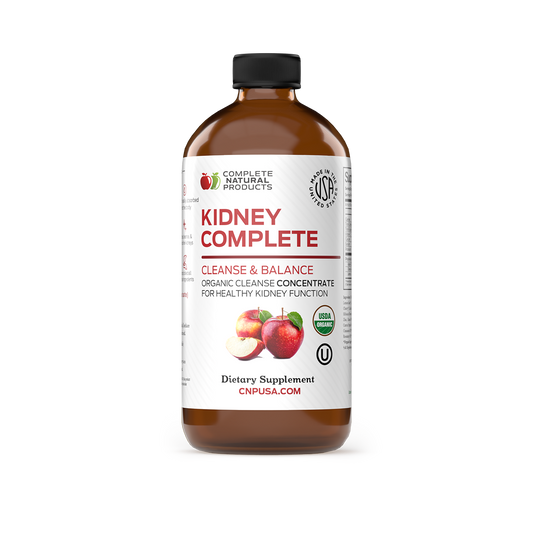 Kidney Complete, Organic