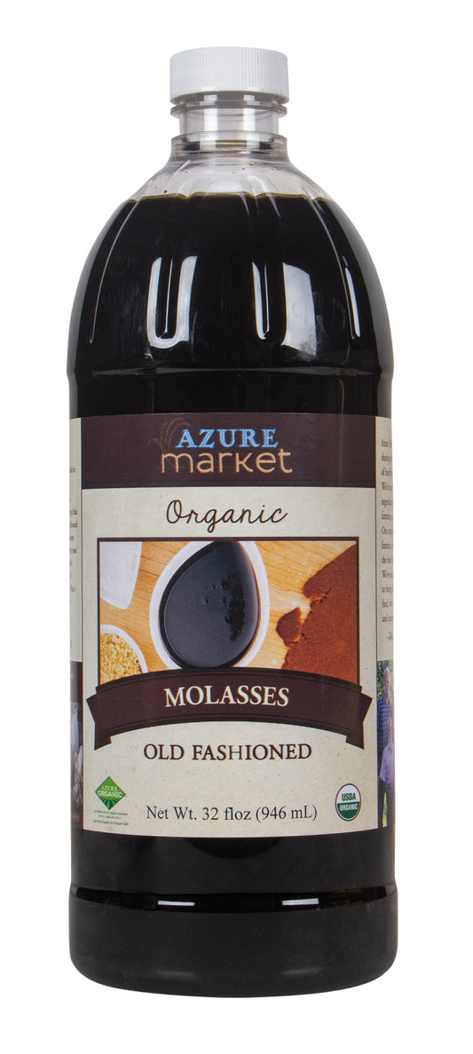 Molasses, Old-Fashioned, Organic