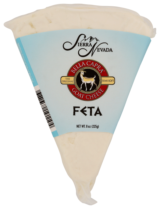 Bella Capra, Goat Cheese, Feta