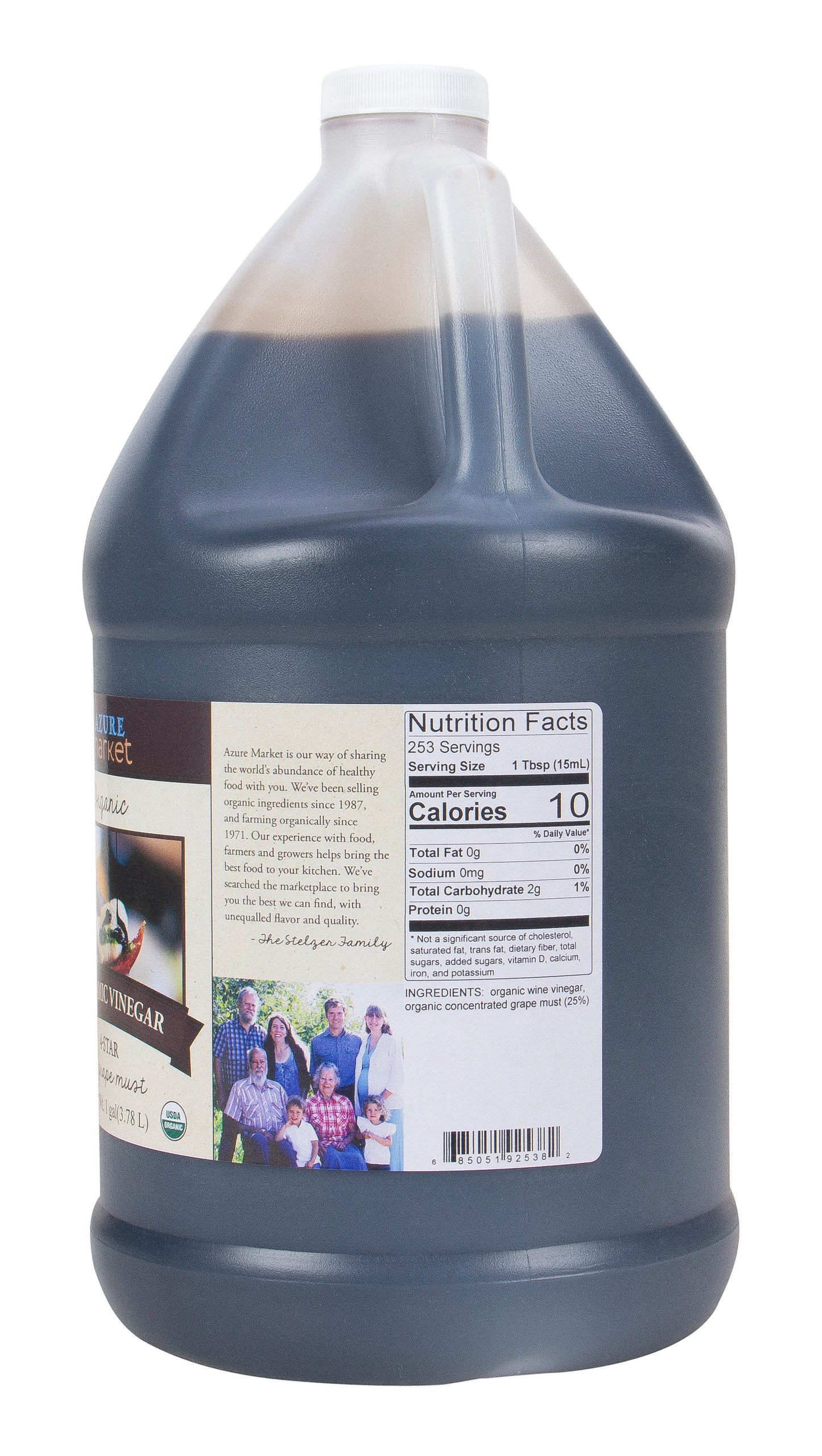 @Vinegar, Balsamic, 4 Star, Organic
