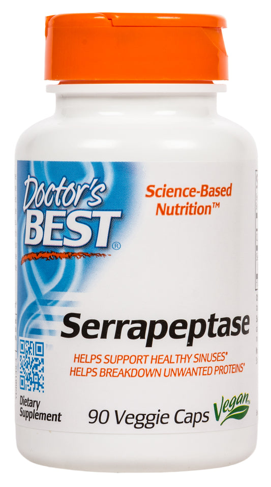 @Serrapeptase