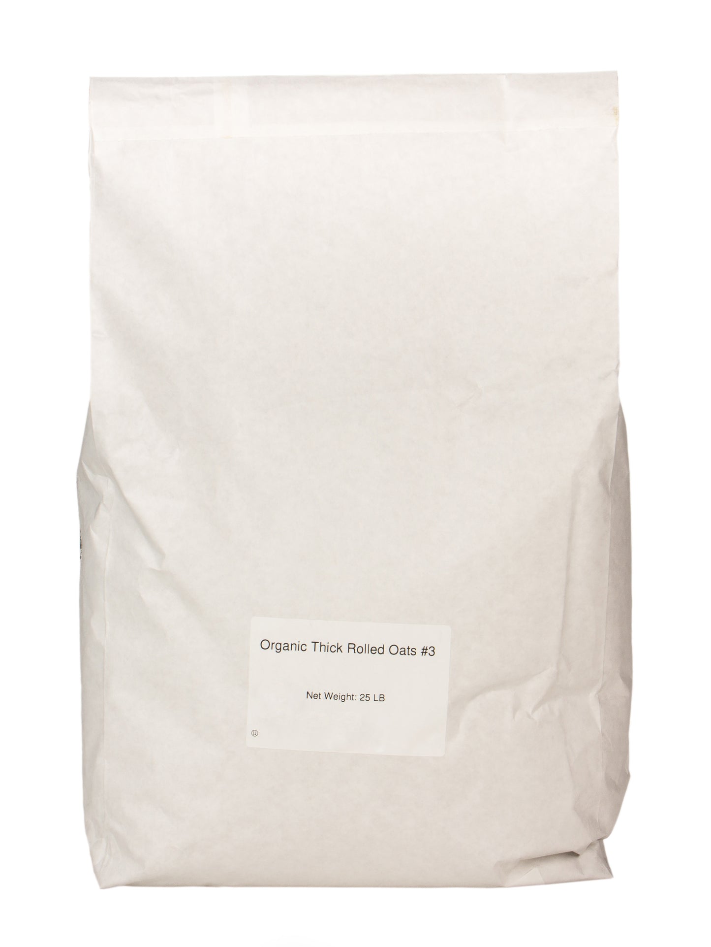 Thick Rolled Oats, Organic