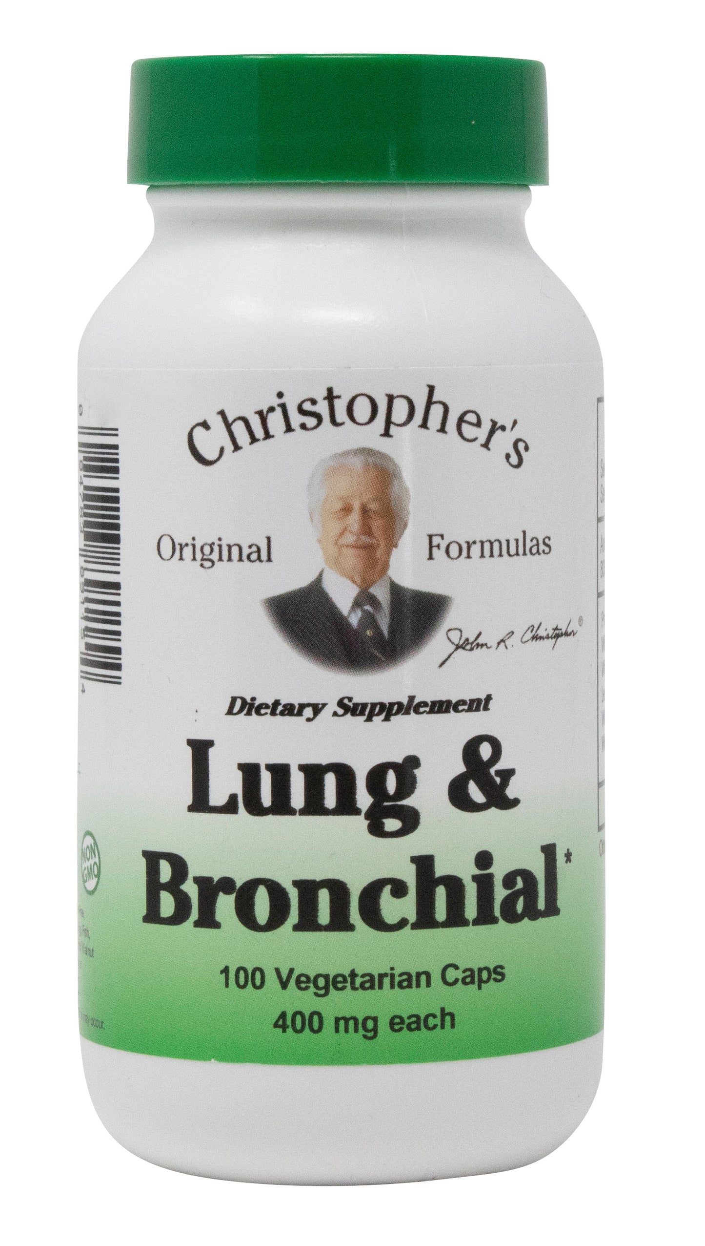 Lung & Bronchial Formula