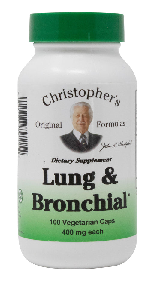 Lung & Bronchial Formula