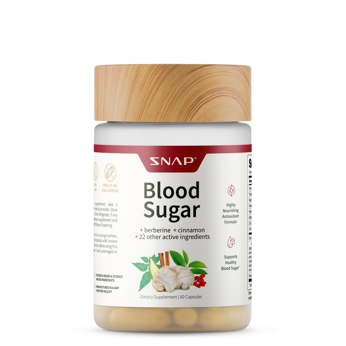 Blood Sugar Blend